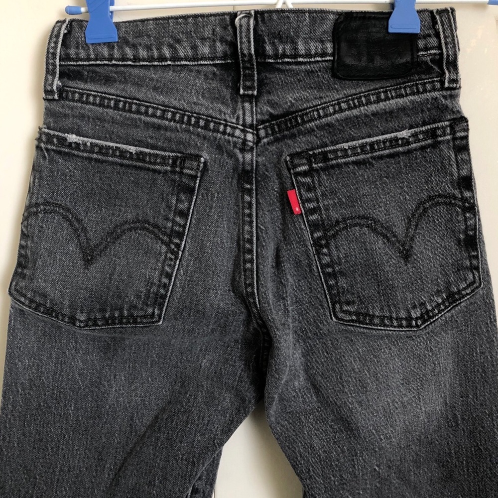 Levi’s Wedgie Straight Jeans Size 23